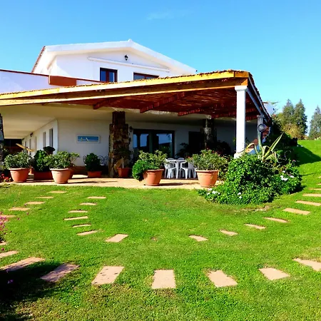 Villa Comino Alto Capo Comino